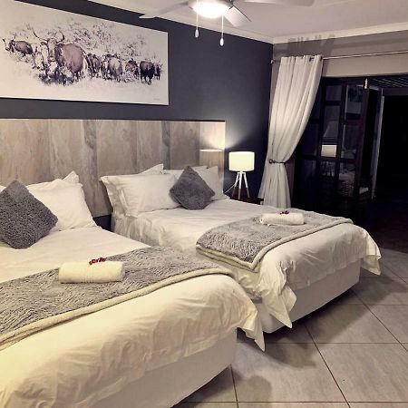 The Wilds Guest House Hluhluwe Zewnętrze zdjęcie